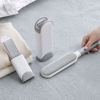 Hair removal brush for clothes