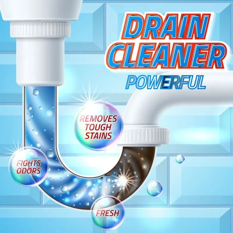 Powerful Pipe Dredging Agent