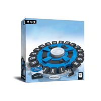 Award Winning Fast Paced Family Word Game