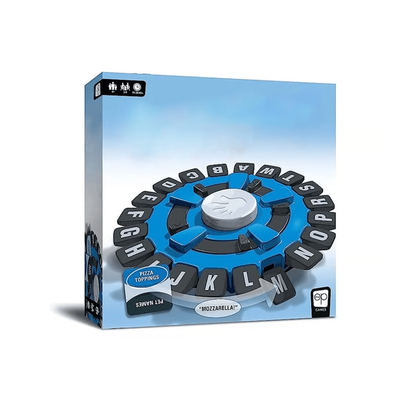 Award Winning Fast Paced Family Word Game