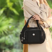 Waterproof Lightweight Nylon Handbag