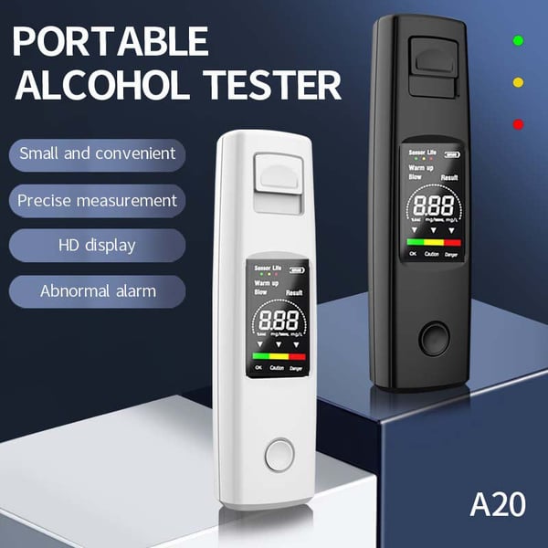 Portable Alcohol Tester