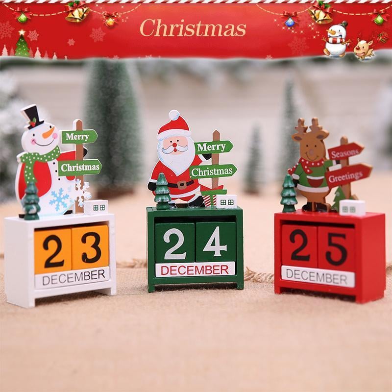 Christmas Decoration Calendar