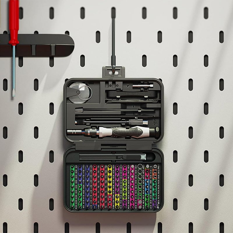 132-in-1 Precision Screwdriver Set