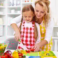 Küchenutensilien für Kinder
