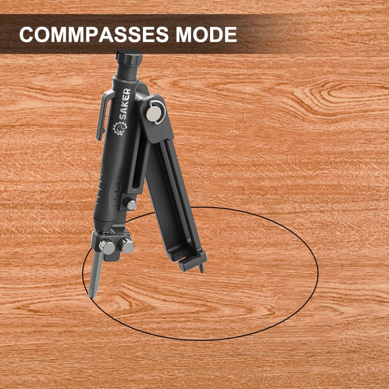 Saker Multi-function Scribing Tool