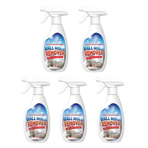 Fast Acting Anti-Mold Wall Cleaner Spray