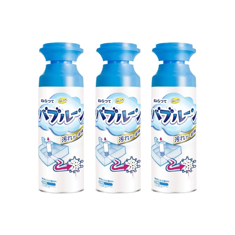 Anti-blocking and Unblocking Cleaning Agent