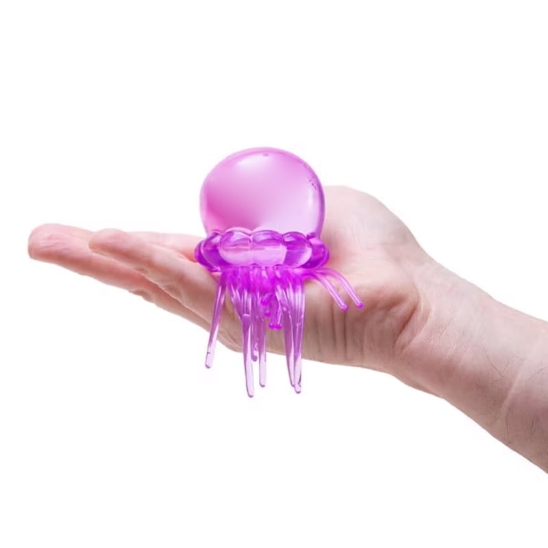 Jellyfish Squeeze Toy