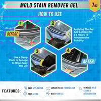 Mold Stain Remover Gel Cleaner