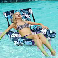 Inflatable Pool Lounge Chairs