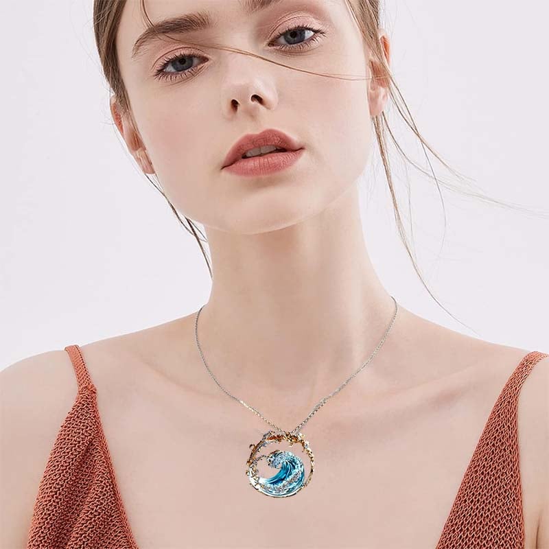 Oceans Ed-halsband