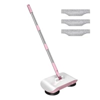 2-in-1 Push Sweeper