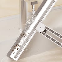 Multi-Purpose Foldable Window Cleaning Brush