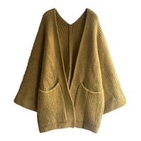 Dames jas met vest