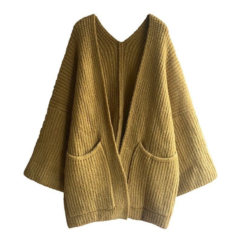 Dames jas met vest