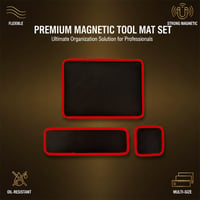 Magnetic Tool Tray