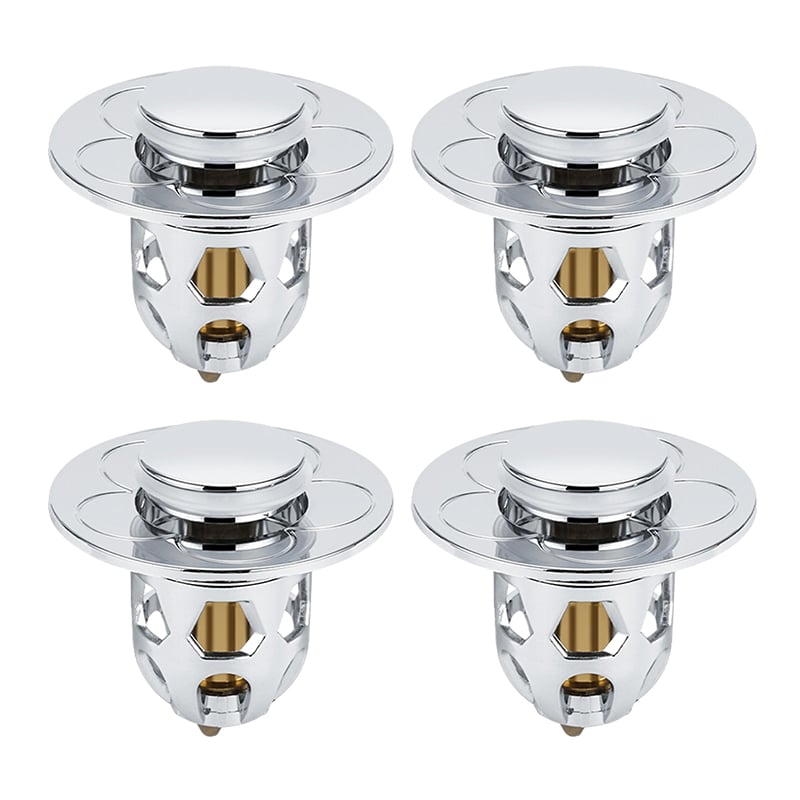 Universal washbasin water head leaking stopper