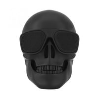 Skull Shape Wireless Bluetooth Speaker