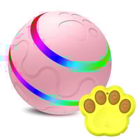 Pet Electric Smart Ball