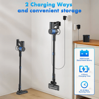 Kexon™ Powerful Cordless Vacuum Cleaner