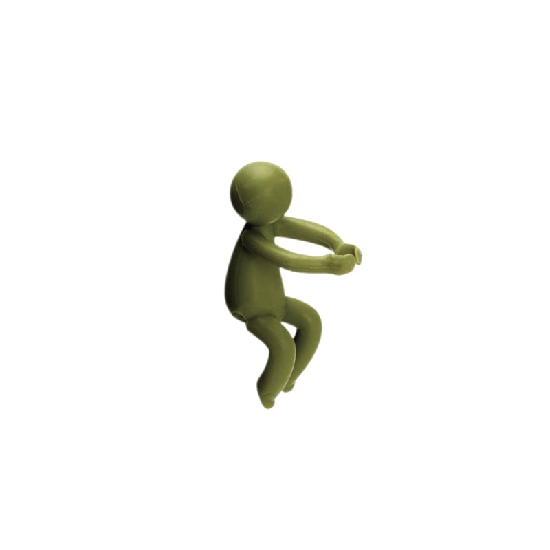 1 * Grasgrün