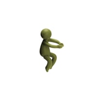 1 * Grasgrün