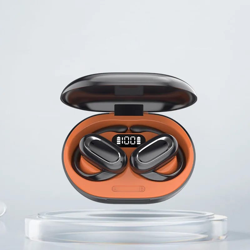 3D-surroundgeluid Open Bluetooth-headset