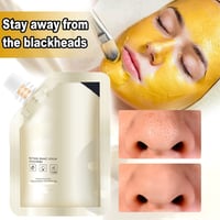 Retinol slangengif gouden masker