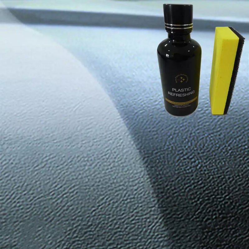 Auto Plastic Plating Opknappen Agent