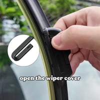U-shaped Interface Universal Wiper