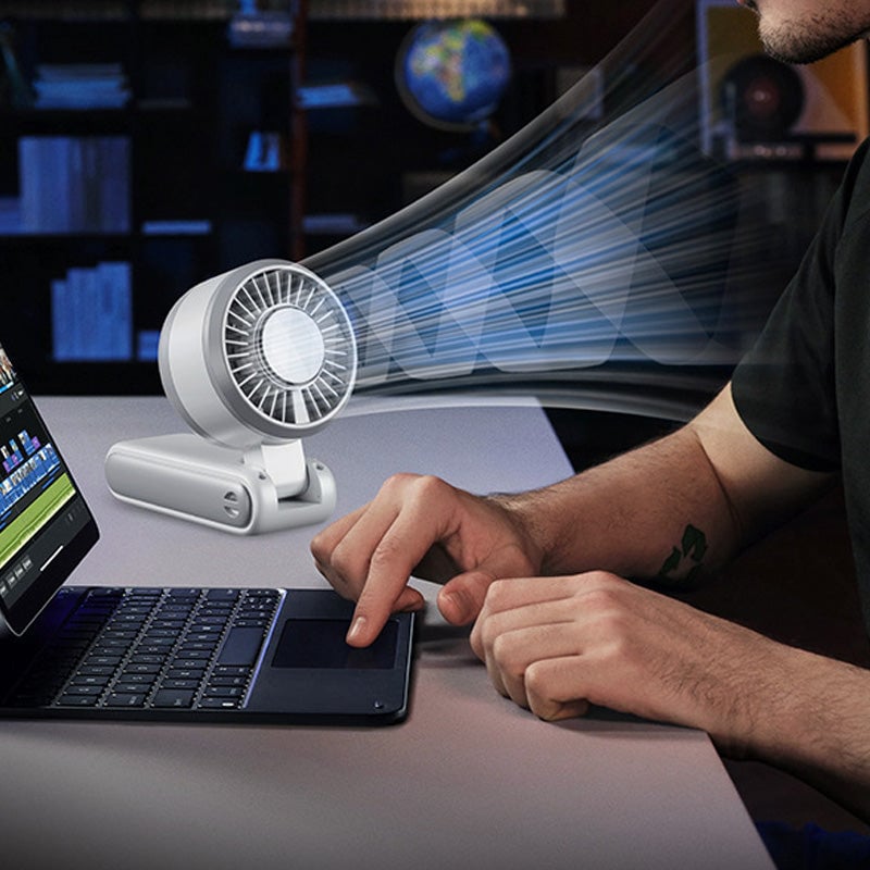 Portable Handheld Turbo Fan