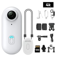 Kexon™ Magnetic 4K UHD Action Camera
