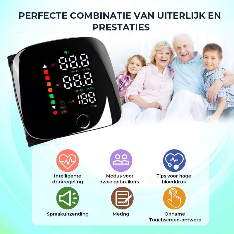 Polsbloeddrukmeter
