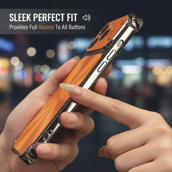 CD-texture Case for iPhone