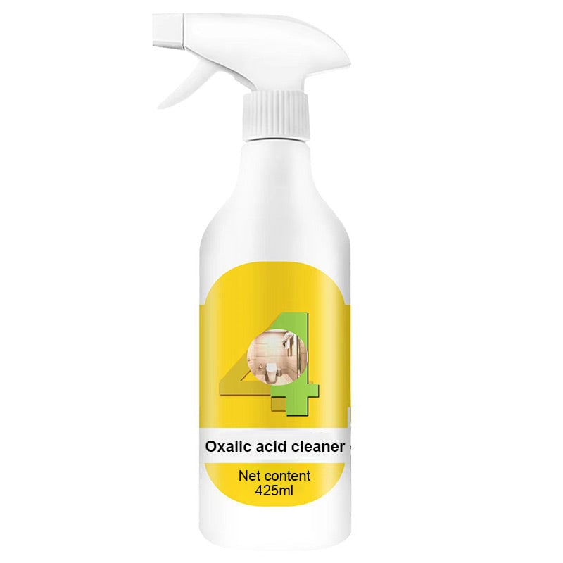 Household Oxalic Acid Cleaner
