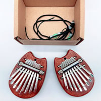 🎵Hot Sale🎵Portable thumb piano