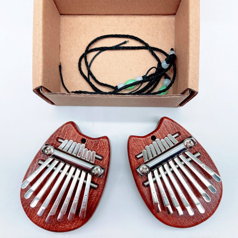 🎵Hot Sale🎵Portable thumb piano