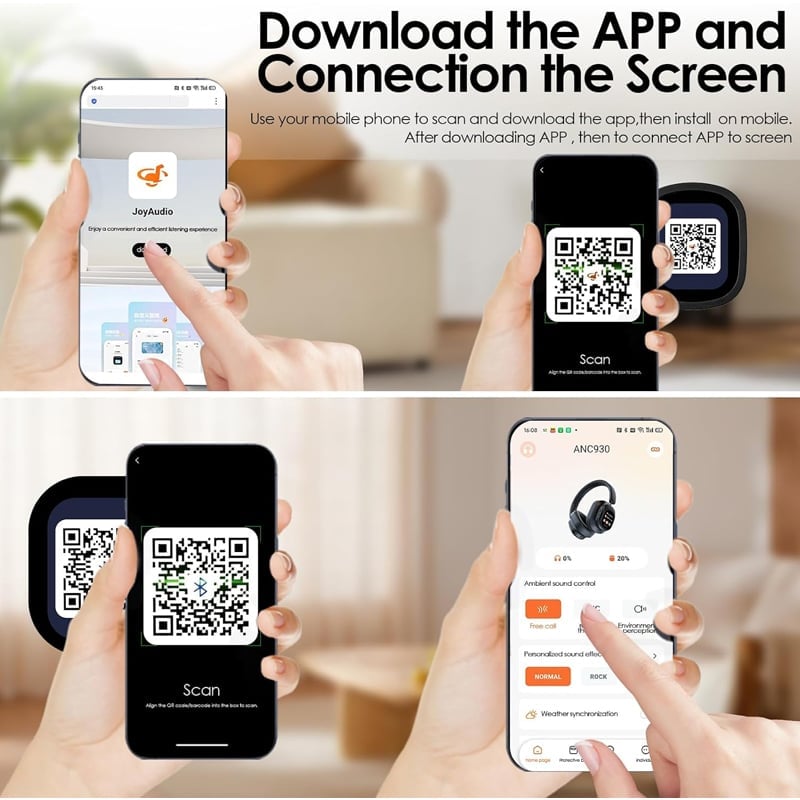 X1Pro Wireless Bluetooth Headphones