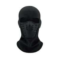 Winter Windproof Thermal Fleece Face Mask for Cycling & Outdoor Sports