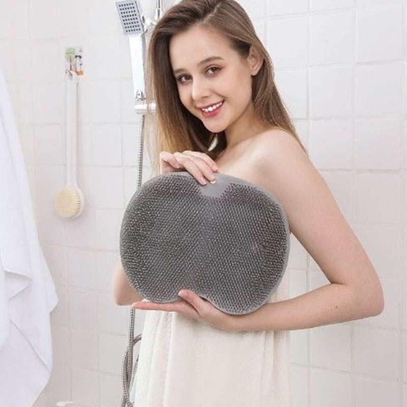 Douche Voet & Rug Scrubber, Massage Pad