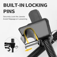 Sakerplus Macpherson Strut Spring Compressor Kit