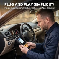 Kexon™ OBD Car Diagnostic Code Reader