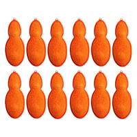 Beans Shaped Bottle Cleaning Sponge