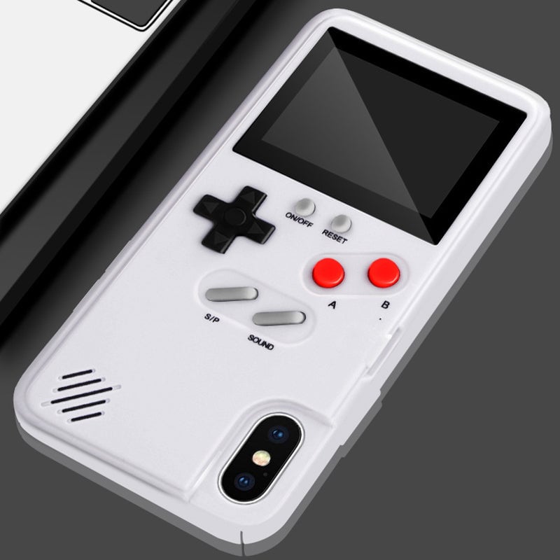 Game Console Phone Case for iPhone