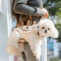 Tragbare Haustier-Umhängetasche für Reisen