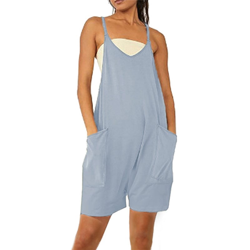 Short,blue,S