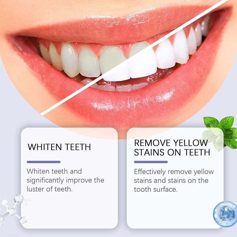 7.5% Nano Hydroxyapatite Toothpaste