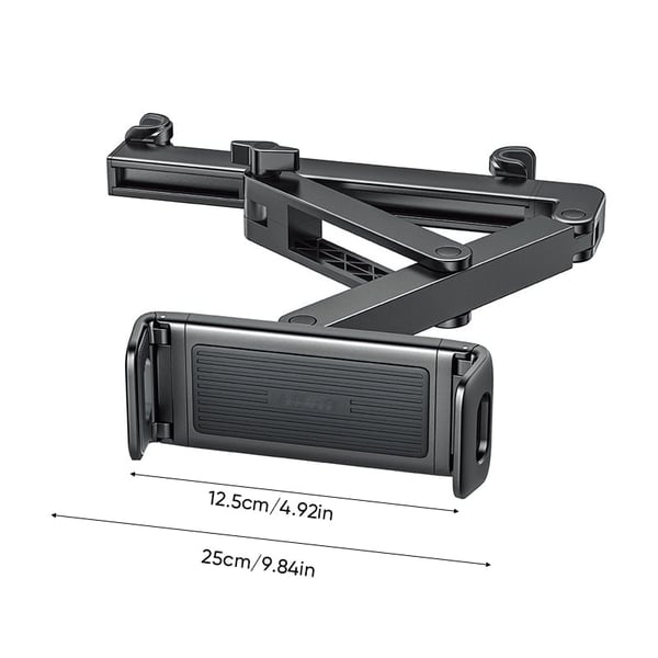 Car Headrest Tablet Holder