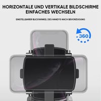 🚙🚚🚗Multifunktionaler Auto-Armaturenbrett-Handyhalter